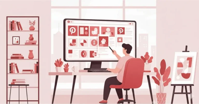 pinterest panolarini duzenleme ve koleksiyon yonetimi