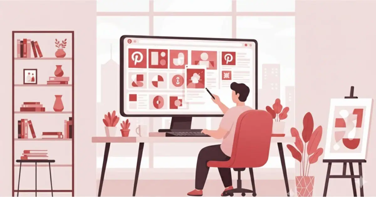 pinterest panolarini duzenleme ve koleksiyon yonetimi