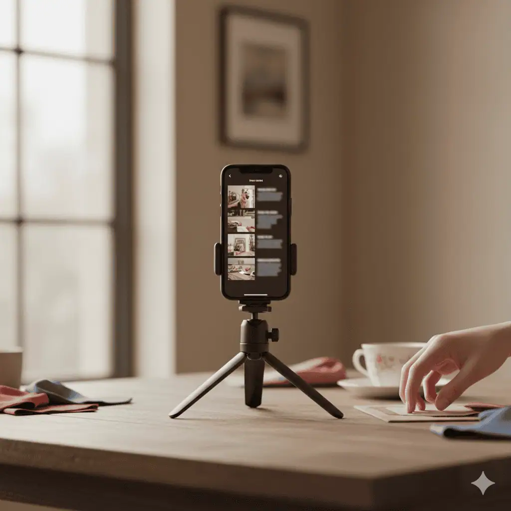 idea pin icerik uretimi yaratici cekim